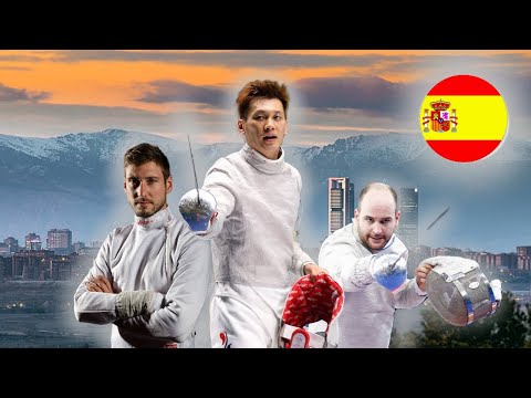 🇪🇸 Madrid Sabre World Cup: Every Winner Since 2012