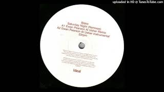 Blake - (Ewan Pearson Al Usher Instrumental)