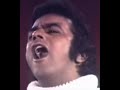 Showcase Longest Note Johnny Mathis
