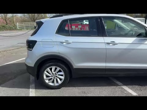 Volkswagen T-Cross T-CROSS 1.0 TSI 95HP €2000 SCRA - Image 2