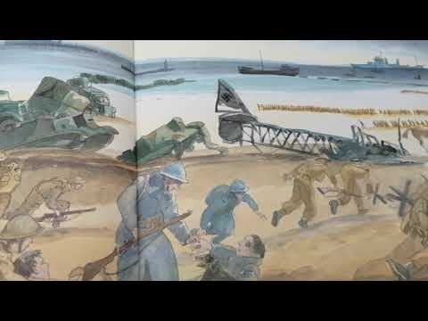 The Little Ships by Louise Borden and Michael Foreman