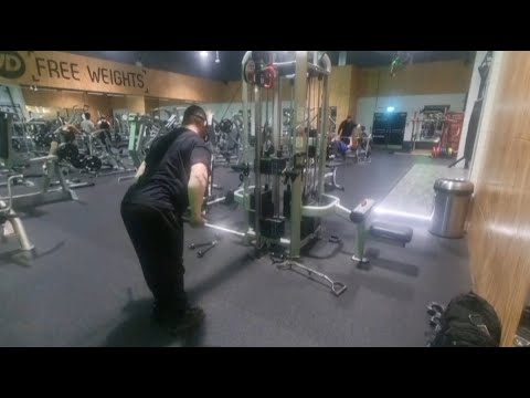 Spring Bulk Day 61- Back