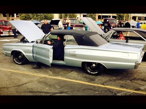 1966 Dodge Coronet MEAN Mopar Rumble