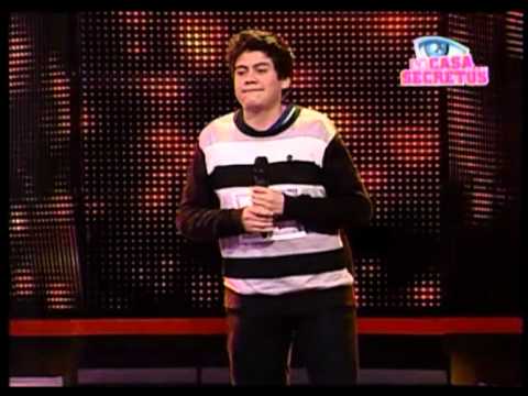 Yo soy SHAKIRO PERUANO 15-10-2012 peru - CASTING Cuarta Temporada - Yo soy 15 octubre. yo soy