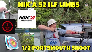 🎯 Half Portsmouth Scoring Review with Nik'a S2 Limbs | Real-World Test After Review