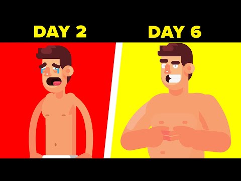 1st YouTube video about how long can a toddler go without eating