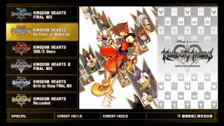 KH Re.com side:Riku ～鍵が導く心のままに～＃3