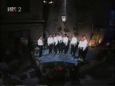 Ostav se više mora - klapa Motovun - FDK 2007