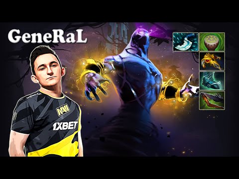 GeneRaL - Enigma Offlane vs Ceb Monkey King | Dota 2 7.30d Gameplay