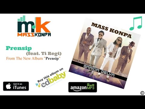 Prensip by Mass Konpa - Gracia Delva feat. Ti Regi Djakout #1