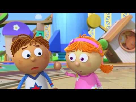 Tallulah In Wonderland Part 3 - The Run of the Dog ("I'm Late")