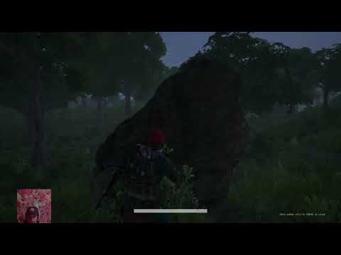 PUBG: The night terror of hardcore sanhok