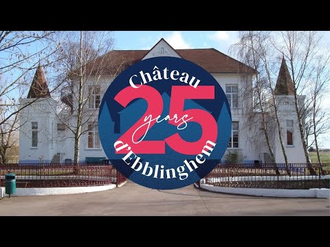 Celebrating 25 Years of Château d'Ebblinghem