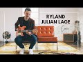 The MOST Beautiful Guitar Song I know - Ryland - Julian Lage - Guitar Cover