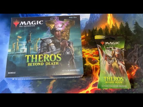 Theros Beyond Death Collector's Pack and Bundle Opening