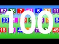 Counting To 100 Song Learn To Count To 100 NurseryTracks