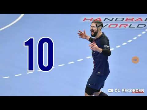TOP 10 NAJDOBRI GOLOVI? NA NIKOLA KARABATIC!!!