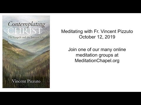 2019 10 12 Fr. Vincent Pizzuto Ph.D.