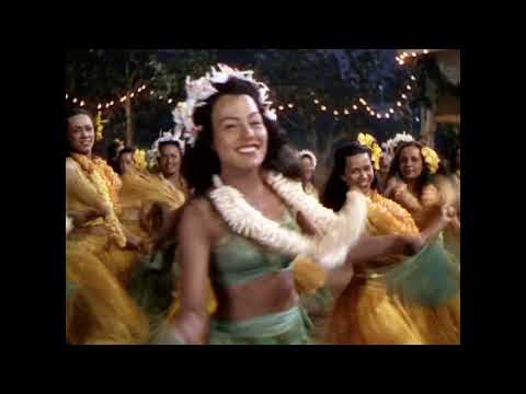 Pagan Love Song (1950) - Fete Dance