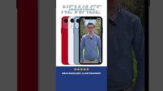 Testimonial - Brian Ringelheim - The Globe Equipment Company