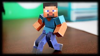 How to make the Ultimate Bendable Steve (Minecraft