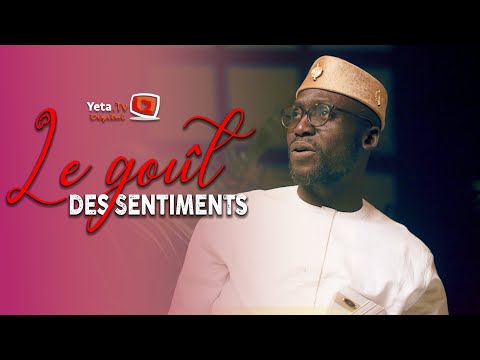 Série - Le Goût des Sentiments - BERRO- LOVE YOU BABY