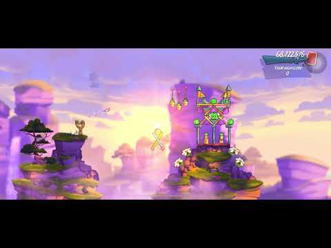 Angry birds 2 - MEBC Mighty Eagle Boot Camp with 2 extra card 2/12/2021