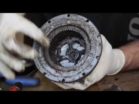 HOW TO REPAIR A WINCH - PART 2 (OF 3)