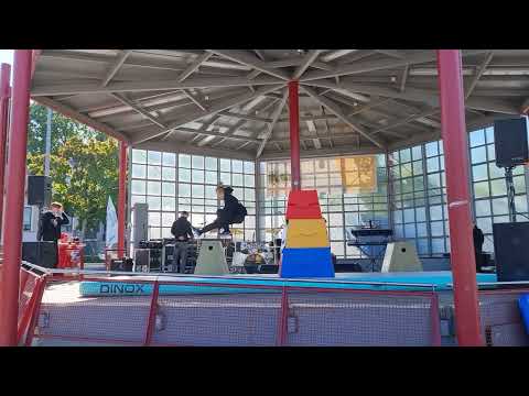 XYM Xjumpit  free running syksy 2022