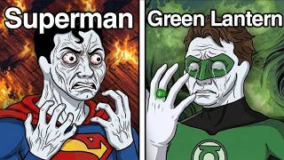 Every Batman Contingency Plan Explained in 23 Minutes