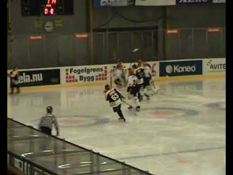 Vänersborgs HC - Grästorps IK 2009-11-04