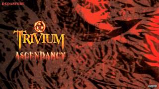 Trivium - Departure (Audio)