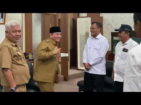 Kunjungan Kerja Sarolangun - Kerinci 2024
