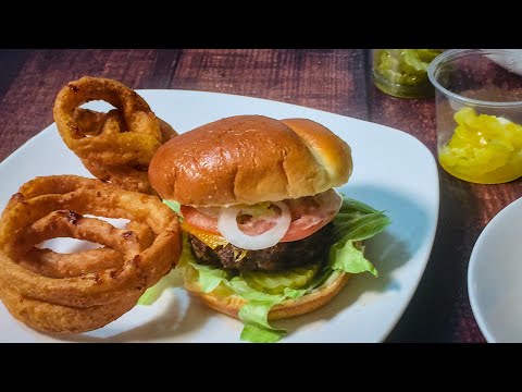 Juiciest Fool Proof Cheeseburgers