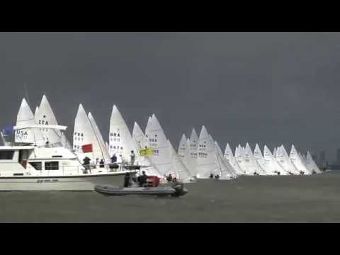 Watch These Incredible Sailing Maneuvers at the 90th Bacardi Cup Miami 2017