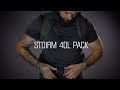Рюкзак тактический Highlander Stoirm Backpack 40L Coyote Tan (TT188-CT)