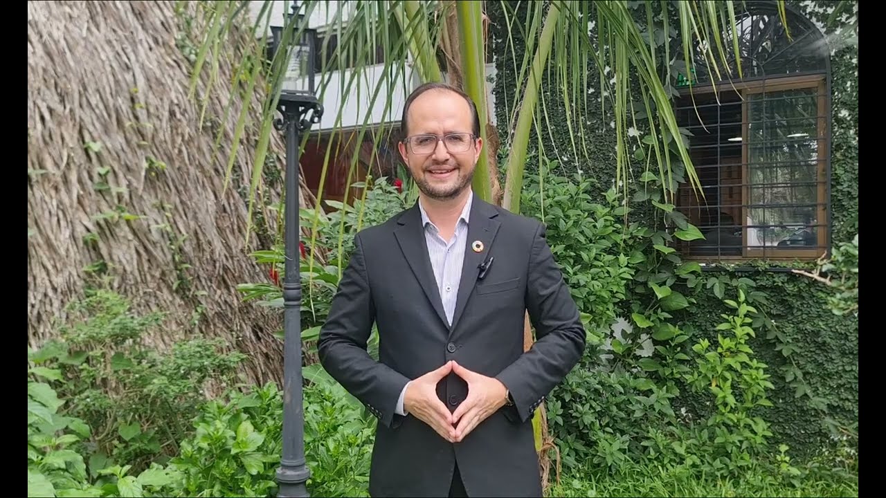 Juan Luis Bermúdez, Jefe UNFPA CR, SUBtitulado