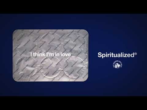 Spiritualized - I Think I'm in Love (Official Audio)