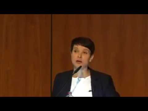 2016 11 04 AfD-Veranstaltung in Pforzheim mit Dr. Frauke Petry