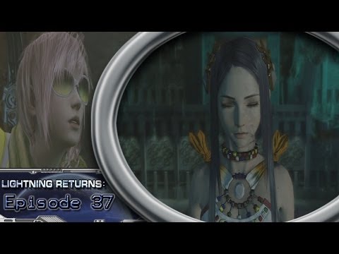 Lightning Returns Final Fantasy XIII Ep 37: Temple of The Goddess