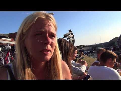 Læsø Festival: Maria om nærvær & rap