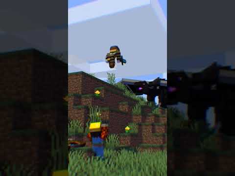 monster || kadacraft #shorts #monster #kadacraft  #beebuyog #slytheminer  #kingfb