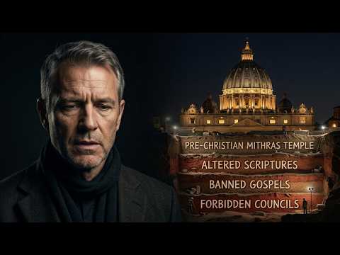 The Truth the Vatican Has Buried for Centuries | Secret Archives Exposed