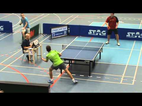 140907 Vestegnen Stævne, Lukas Munk - Søren R Kristiansen