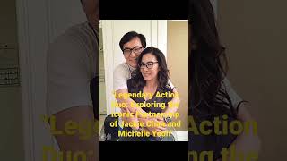 Download lagu Legendary Action Duo: Exploring the Iconic Partnership of Jackie Chan and Michelle Yeoh mp3 Download lagu Legendary Action Duo: Exploring the Iconic Partnership of Jackie Chan and Michelle Yeoh mp3