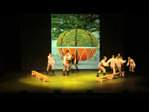 Lecamdancis - JDK "Strautuguns"