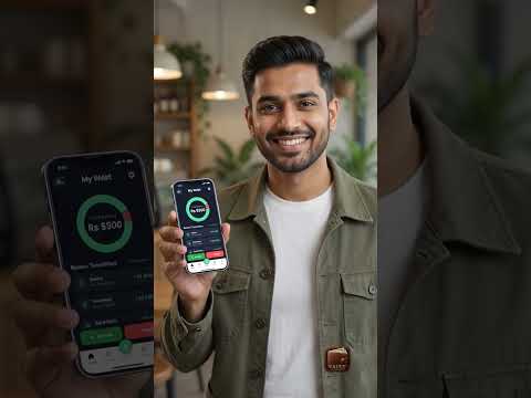 My Wallet: Expense Tracker video thumbnail
