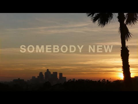 Chris Moreno - Somebody New [Official Music Video]