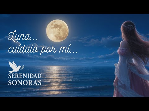 Moon, take care of him for me | The most beautiful song to remember him by