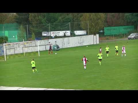 JUNI: SK DFO Pardubice - SK Slavia Praha, 17. 9. 2017 - 2. poločas